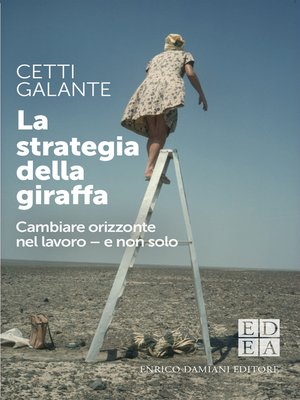 cover image of La strategia della giraffa